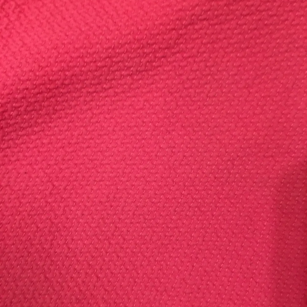 Anthropologie Skirt Pink Barbiecore Textured Cotton Mini Vanessa Virgini… - Image 3