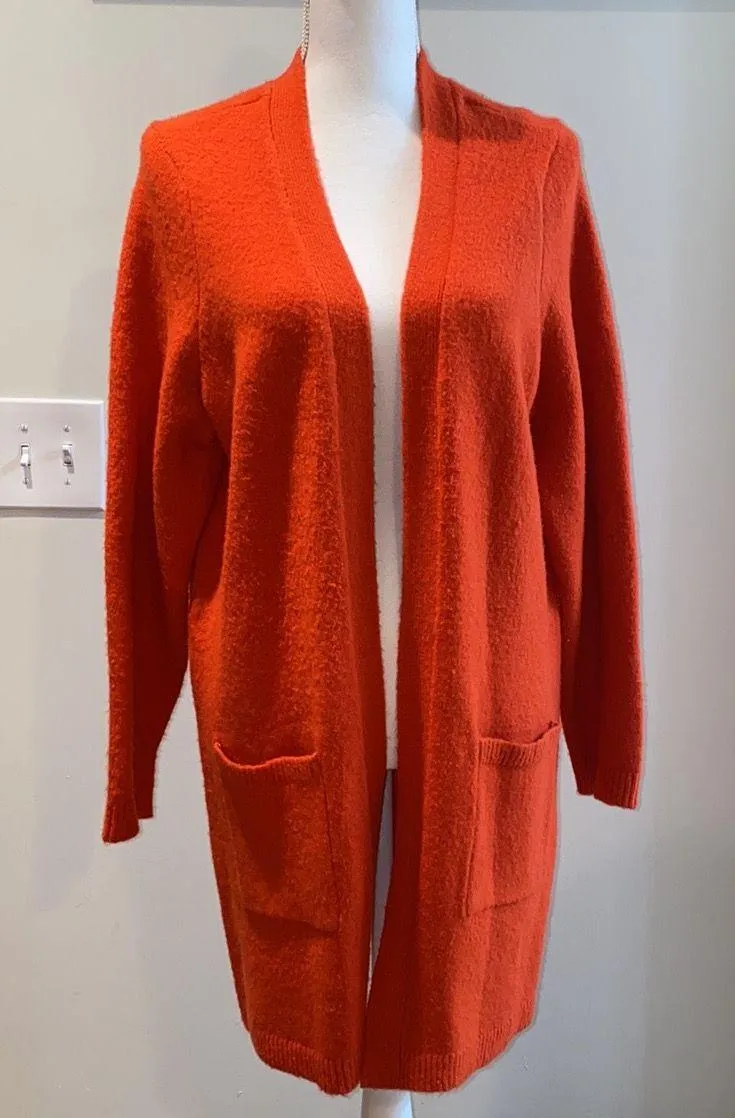Longline Cardigan - Image 3