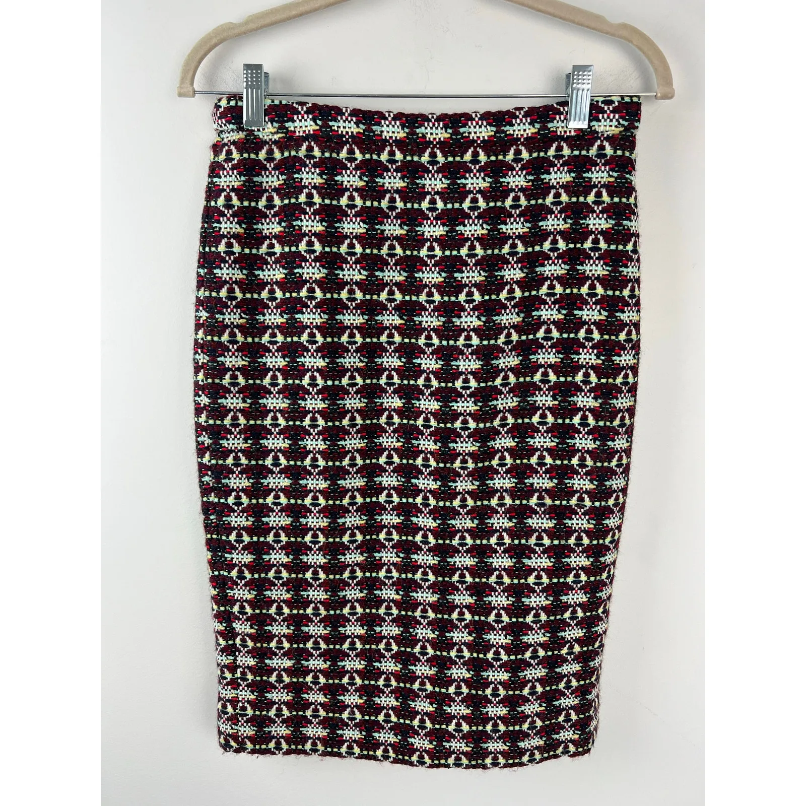 Lot of 6 J.Crew Pencil Skirts Size 0 Career Professional Business - Image 3