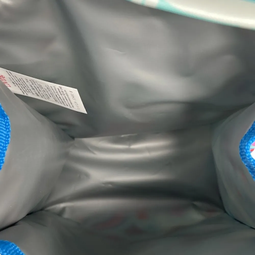 Everyday Living Unicorn Lunch Bag, Blue, Red, Pink, White - Image 6