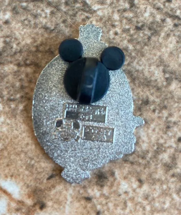 Disney Haunted Mansion  Pin - Image 2