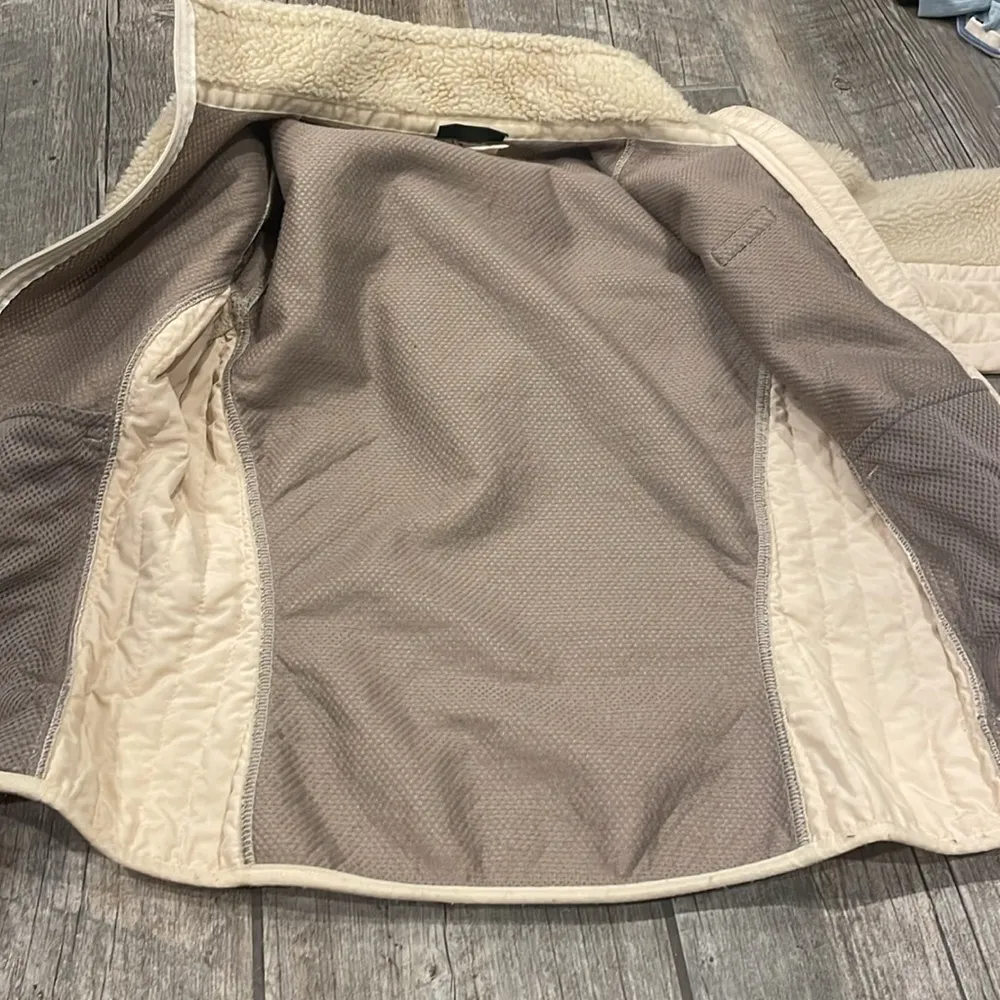 Patagonia retro Sherpa zip up - Image 7