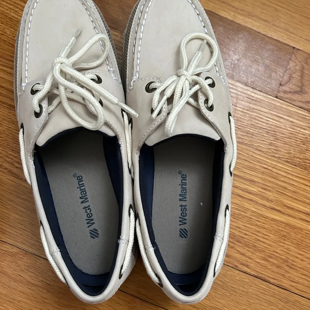 West marine boat shoes Size 8 - Image 2