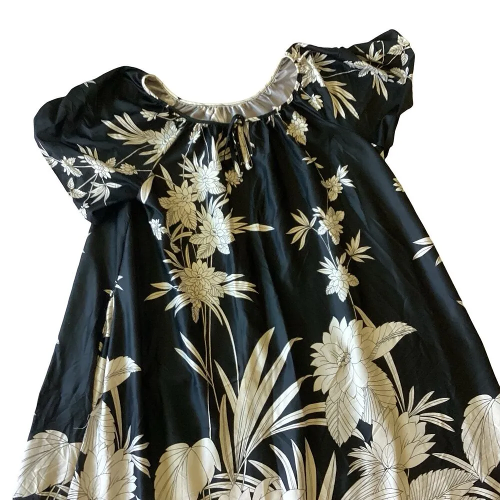 Ginger Lily Boho Maxi Dress Black Size undefined - Image 6