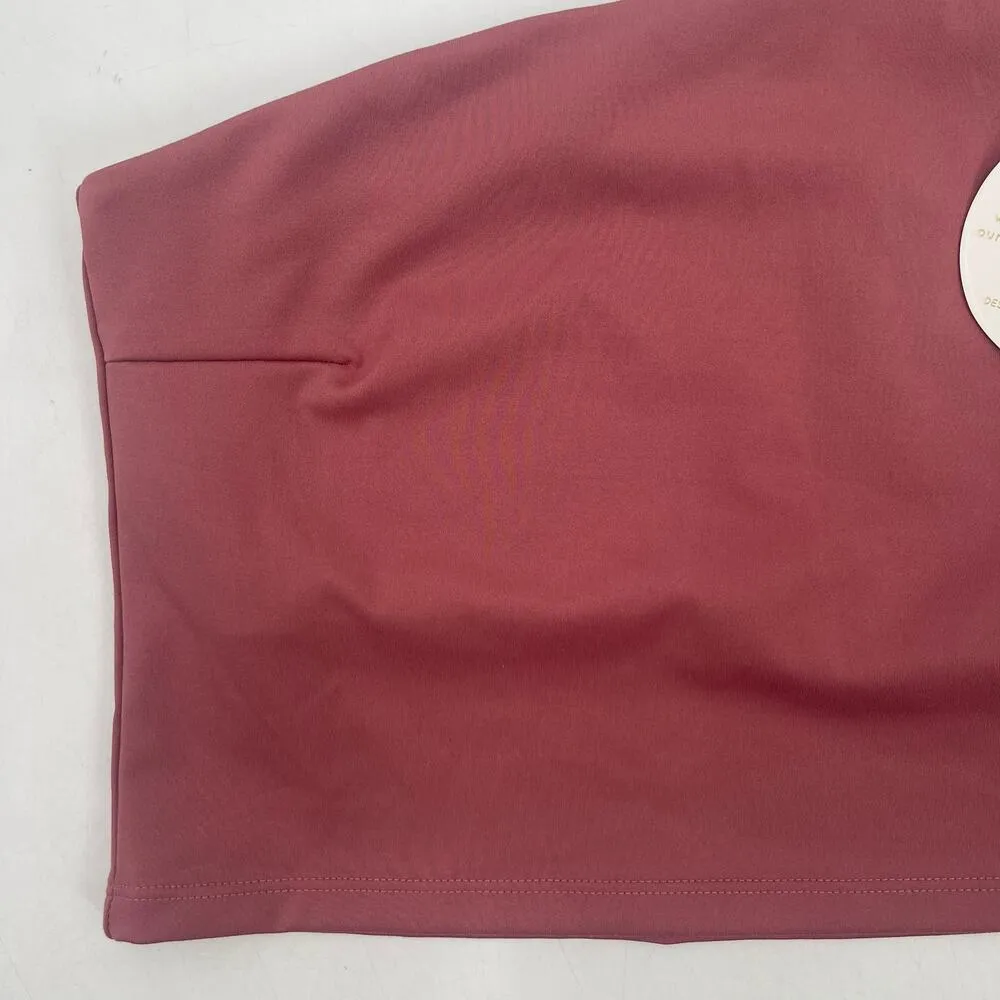 PLAYGROUND ACTIVE Tank Sports Bra Size Small One Shoulder Cali Cropped NWT Gym - Image 10