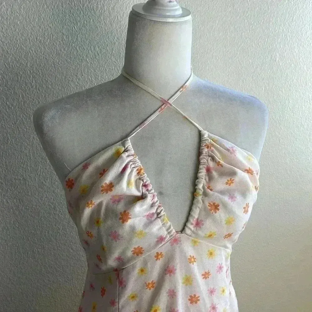 Elodie FLOWER POWER MINI‎ DRESS size S - Image 6