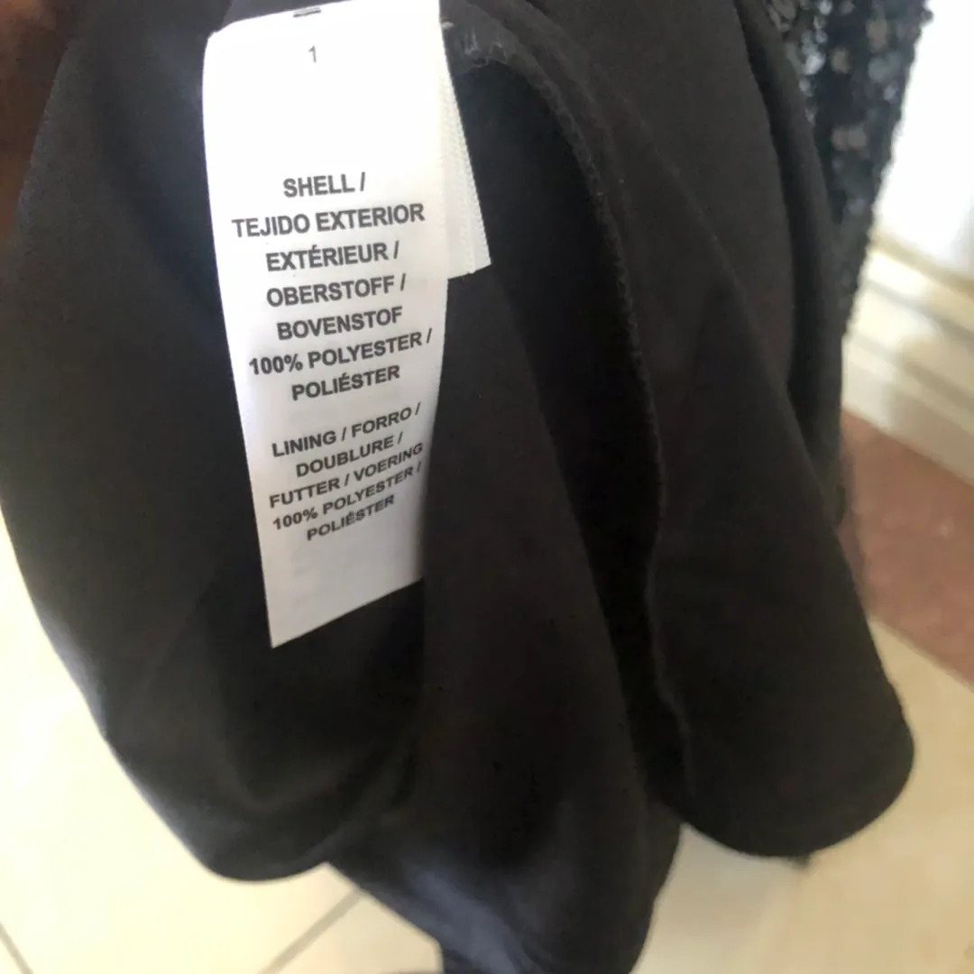 Fully Embellished Gown - Image 9