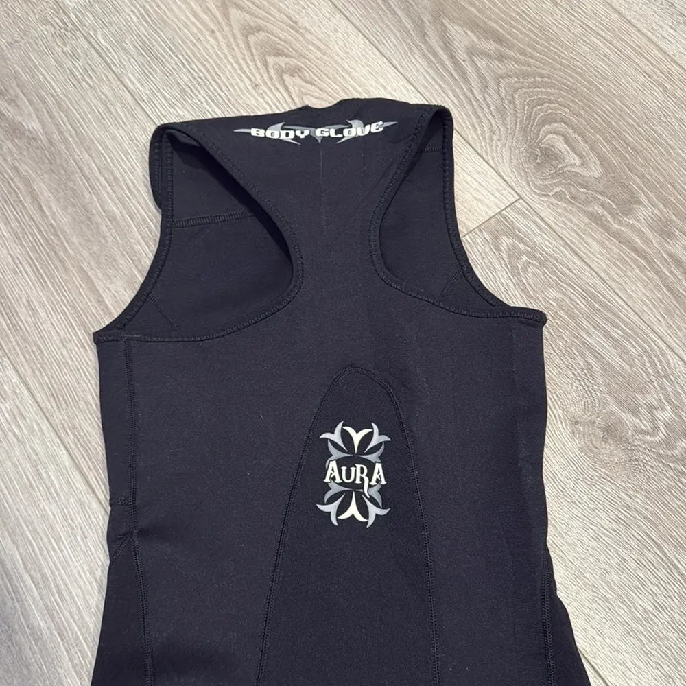 Body Glove Wet Suit Sleeveless Spring Suit Size 5/6 Black - Image 5