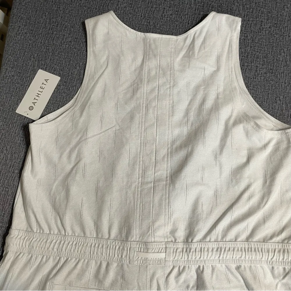 Athleta Women’s Farallon Printed Romper - Image 6