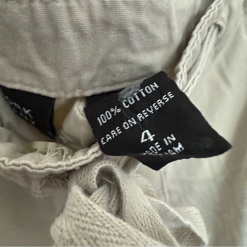 The Limited Drew Fit Beige Trousers - Image 9