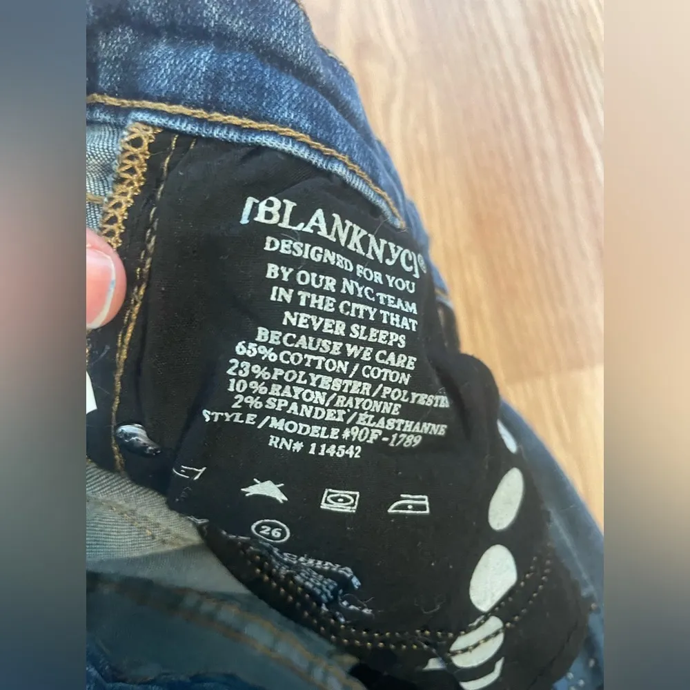 BLANK NYC jeans - Image 10