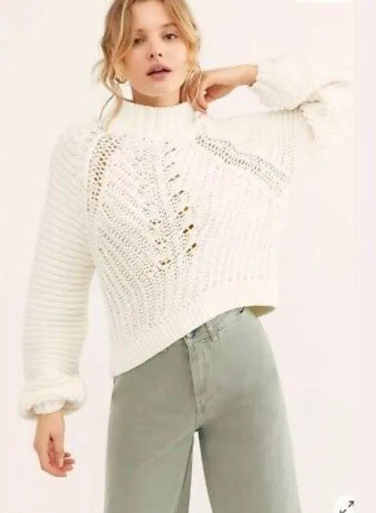Free People Sweater - Image 5