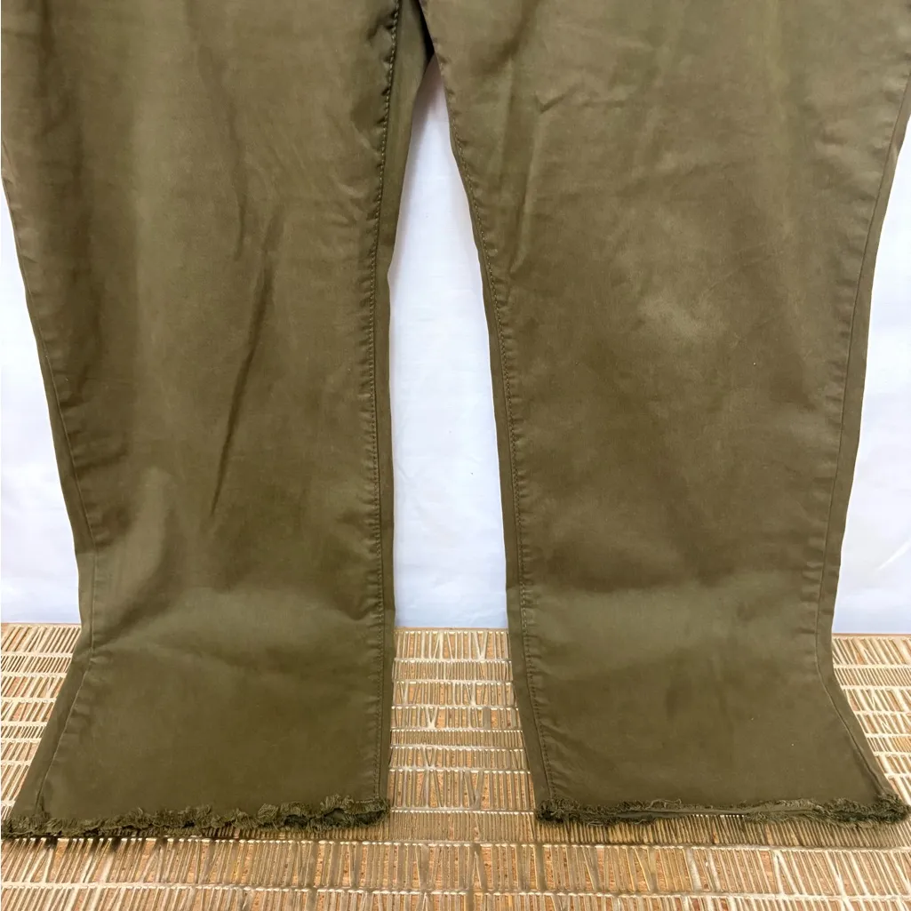 Pilcro‎ Utility Pants Size 34 - Image 3