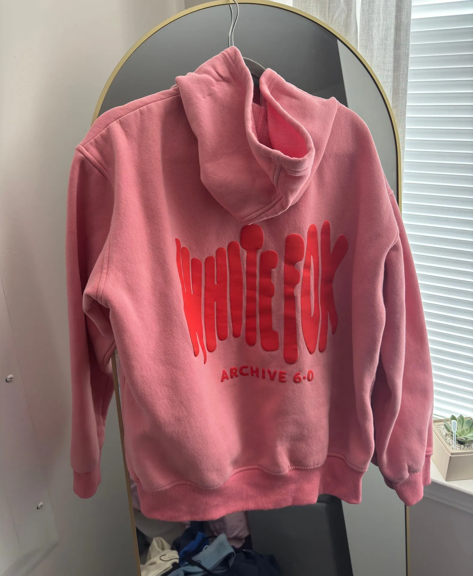 Pink Hoodie - Image 2