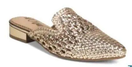 Gold Mules - Image 2