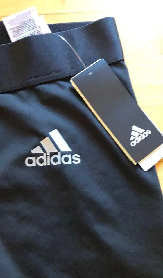 Adidas NWT High-Waisted Spandex - Image 3