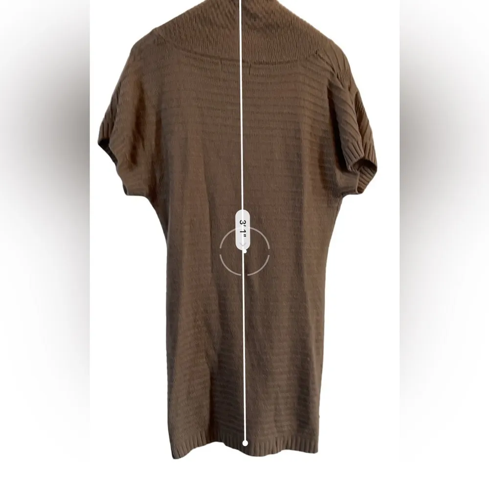 Mira88 long sweater size‎ L Gray Size L - Image 9