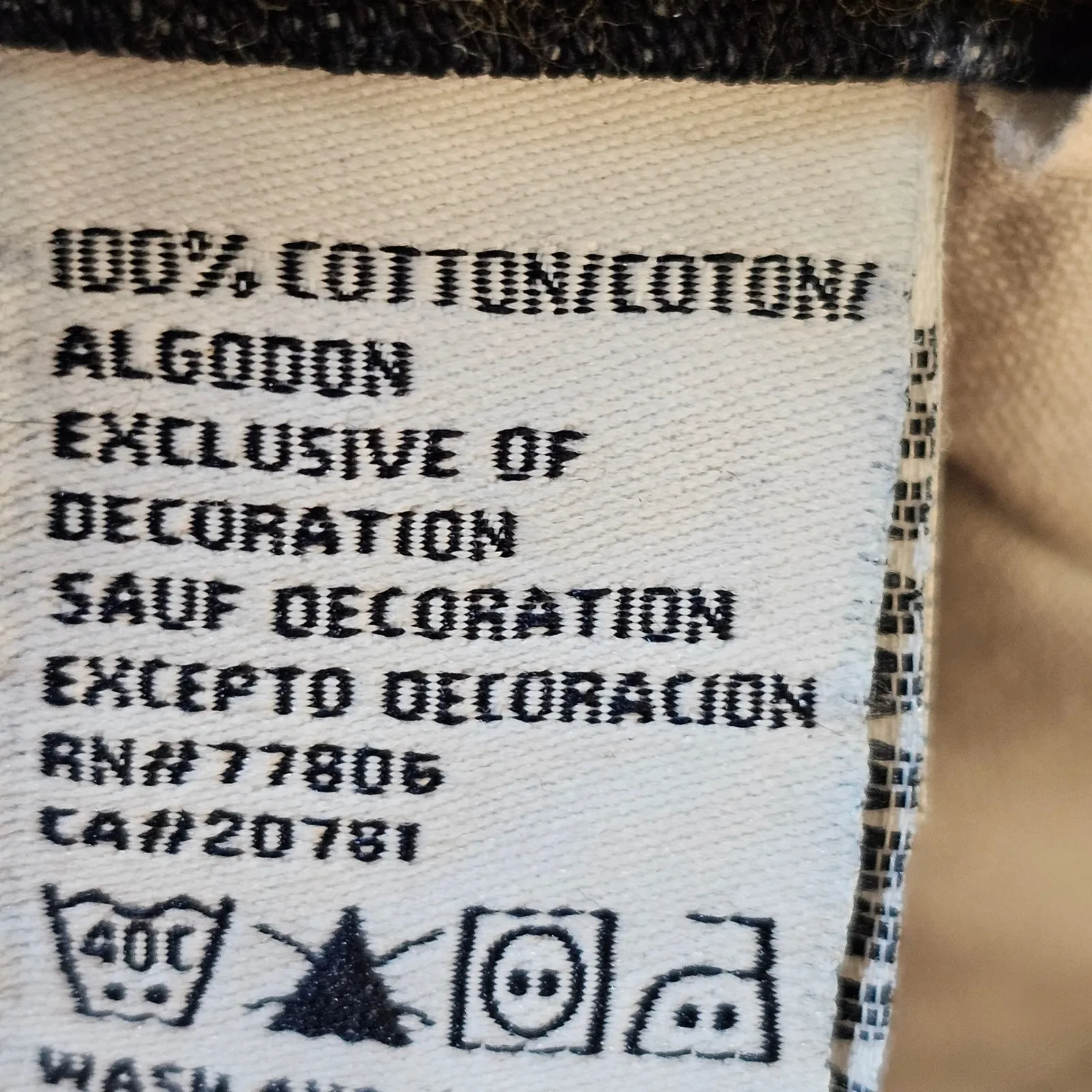 Vintage Y2K Womens Juniors Tommy Jeans Hilfiger Denim Mini Skirt‎ 7 Blue Size undefined - Image 5