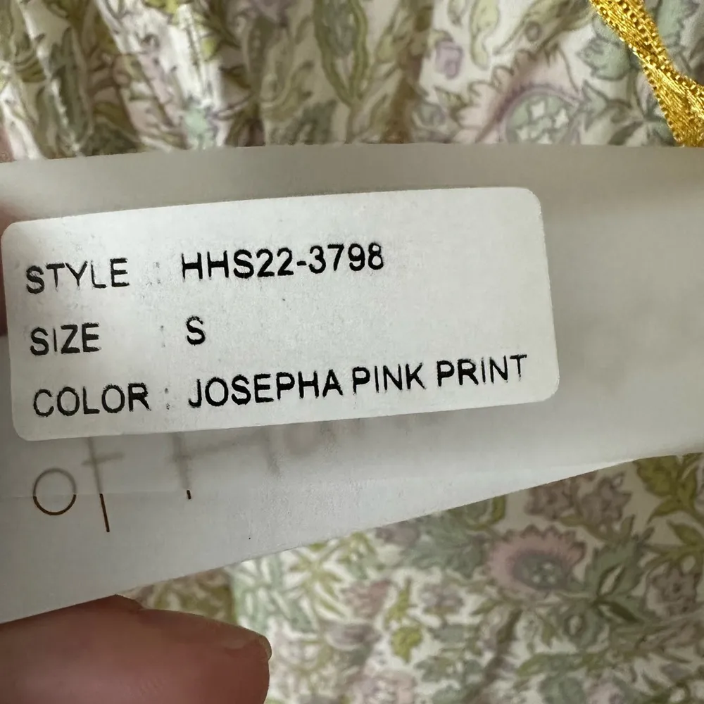 House of Harlow  Josepha Blouse - Image 4