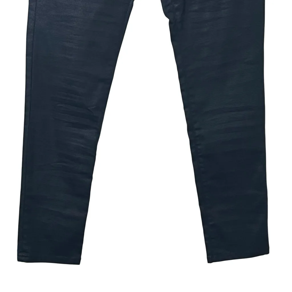 Bevy Flog Shely Pants Women’s Size 25 Black Stretch Drawstring Joggers - Image 4