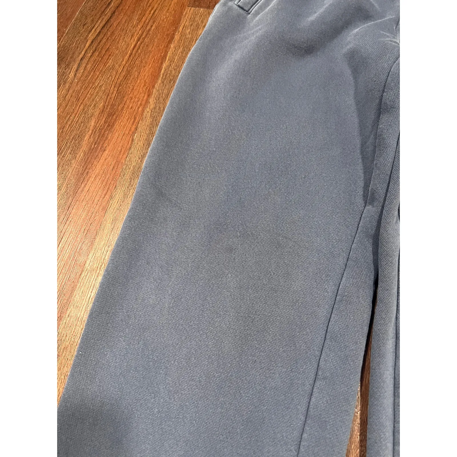 Women’s Abercrombie & Fitch Cotton Jogger Sweatpants Blue Gray XS Loungewear - Image 5