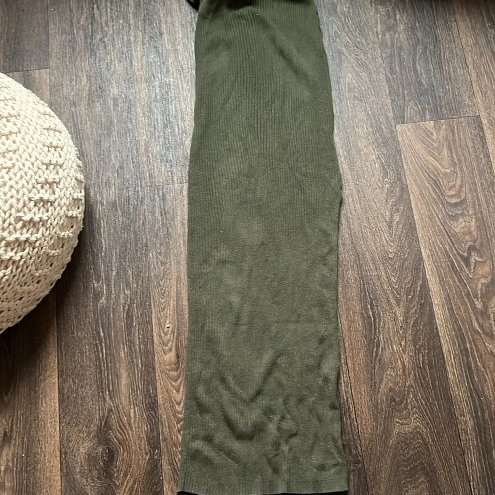 Bec & Bridge  Green Maxi Dress - Image 5
