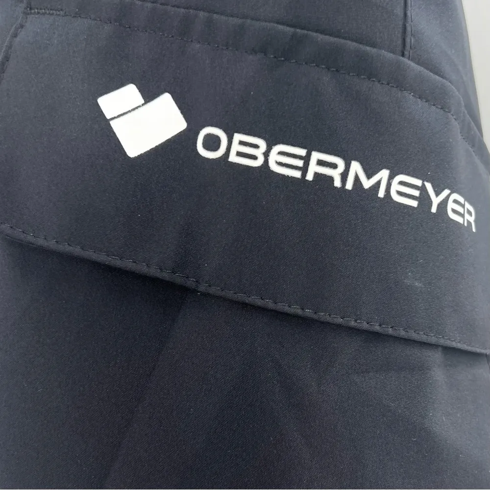 Obermeyer Womens Stretch Tempest Pant Black 10 - Image 10