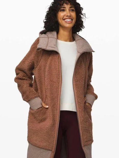 Scuba Sherpa Hoodie - Image 3