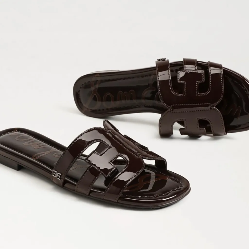 Sam Edelman Bay Cutout Slide Sandals size 10 - Image 7