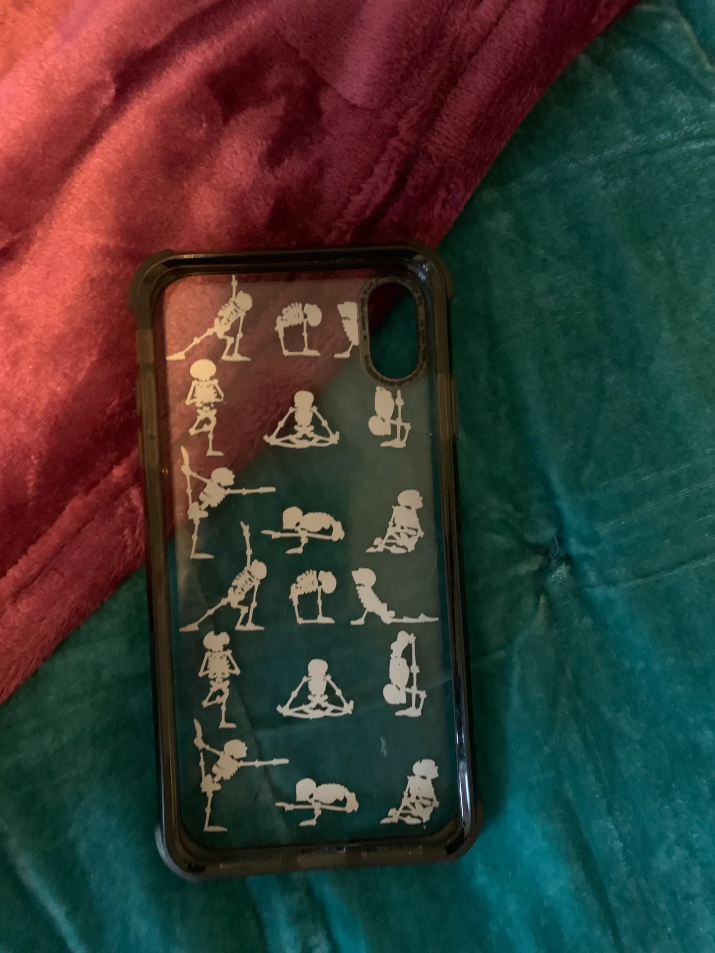 CASETiFY Skeleton Case iPhone XS Max - Image 3