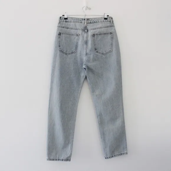 Sparkz Rhinestone Detail Ripped Jeans Size Large NWT - Image 7