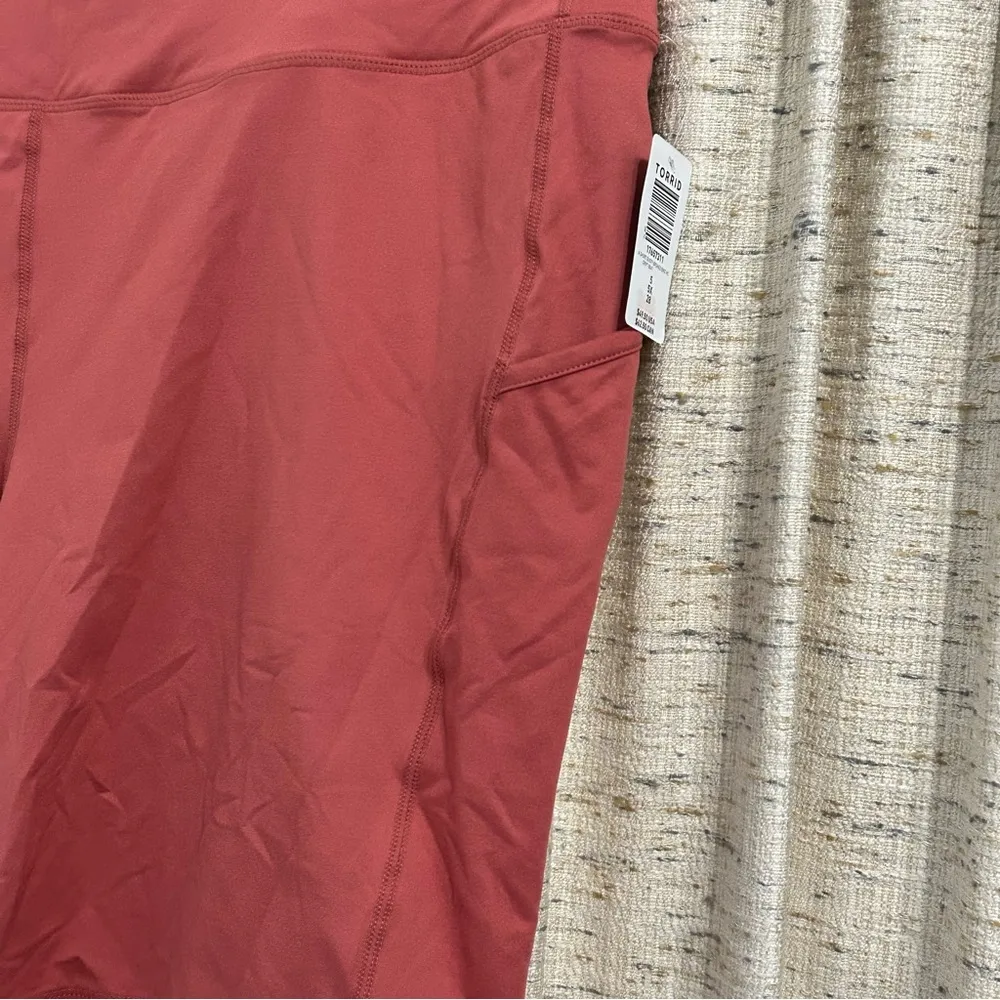 Happy Camper Super Soft Performance Jersey 9 Inch Active Bike Short - 5X - Image 2