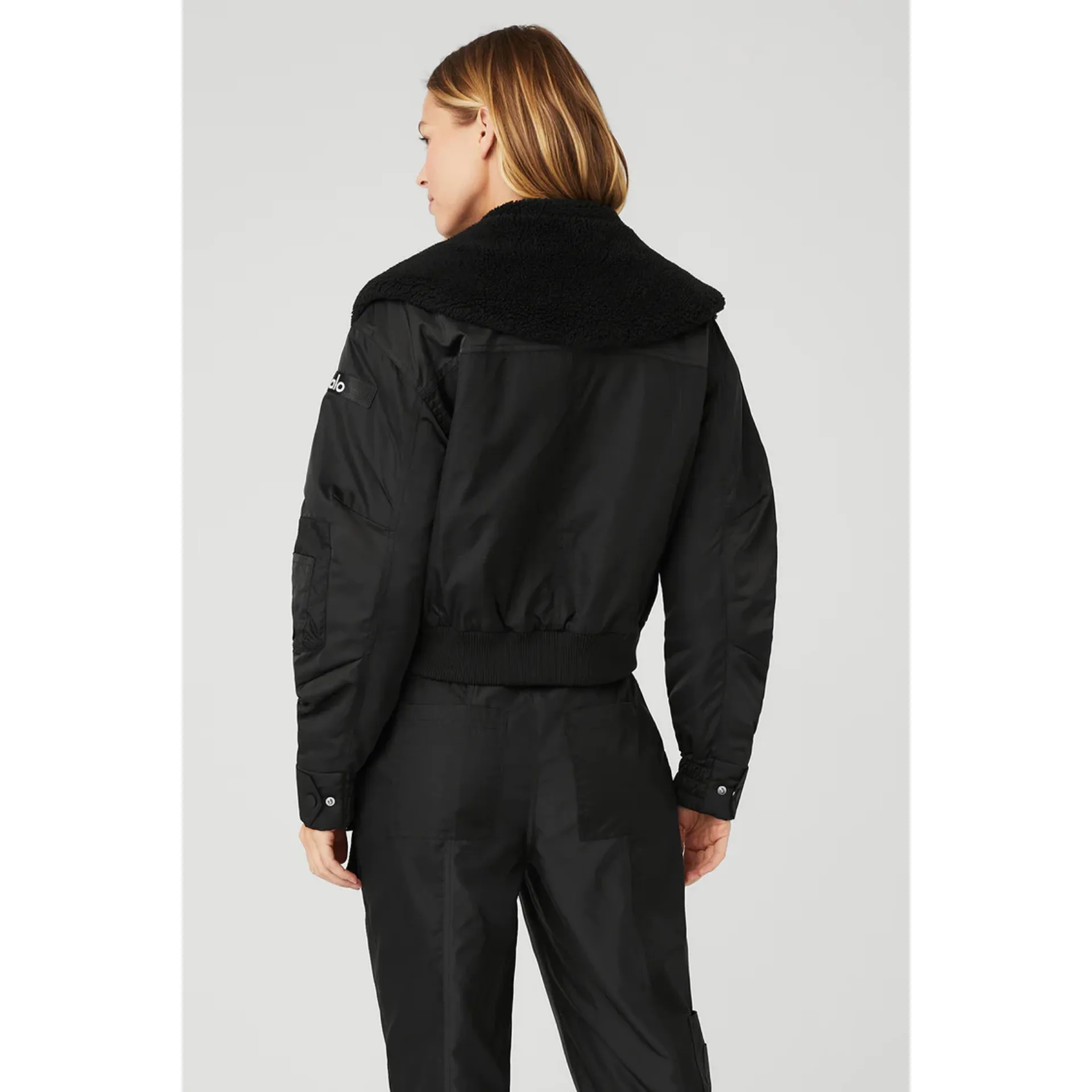 Blaze Bomber Black S - Image 2