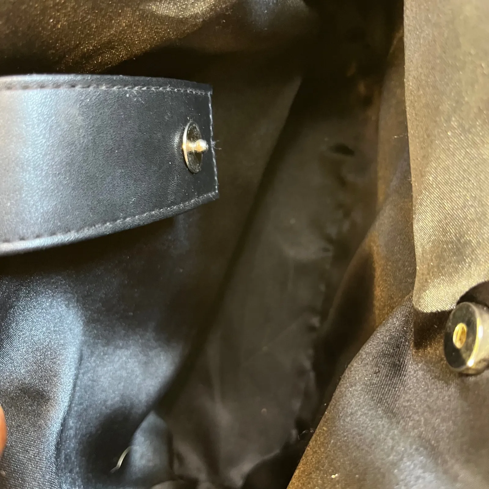 Floral Straw Tote Bag Yellow Black & White Purse Handbag Hobo Indie - Image 6