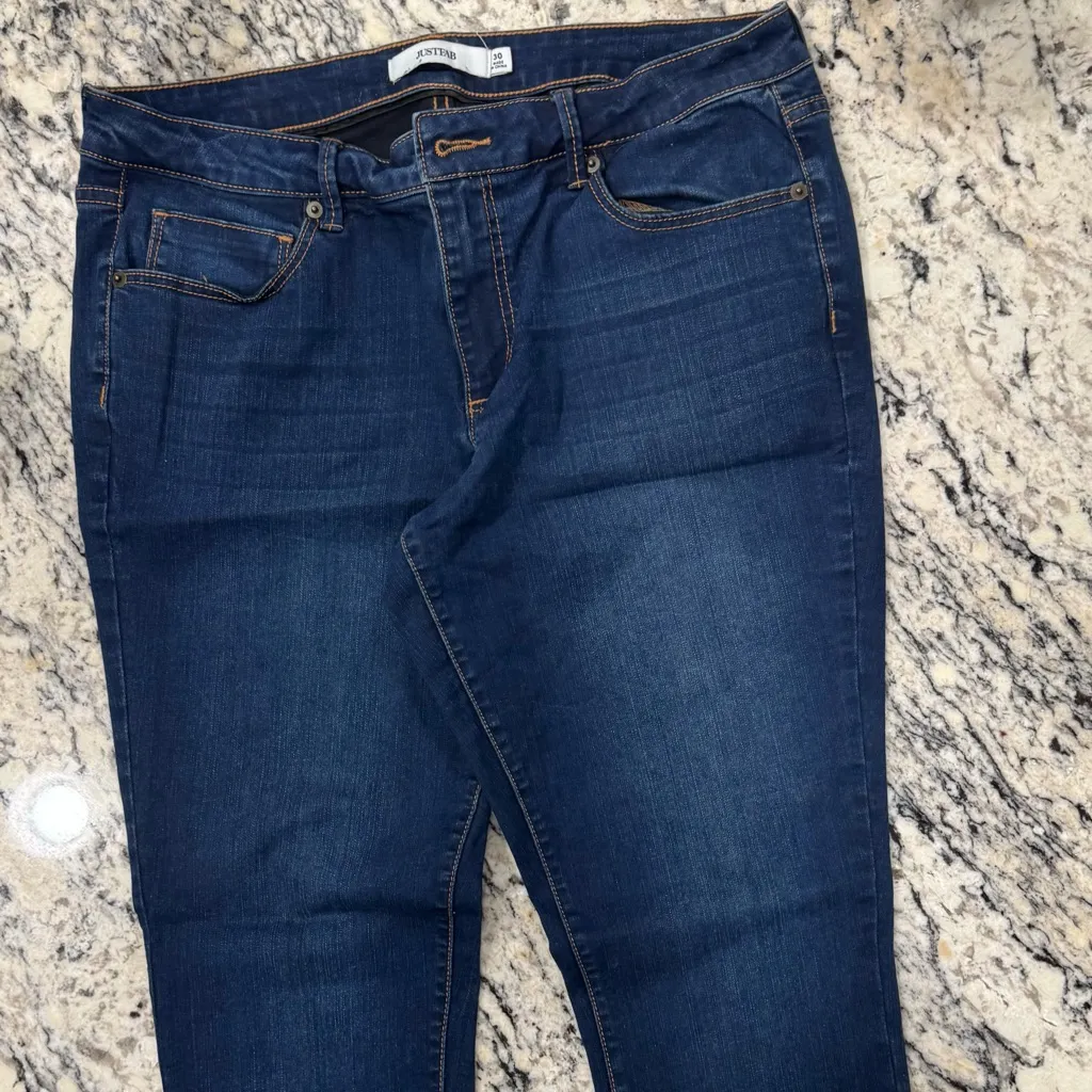 JustFab Skinny Jeans | Size 30 - Image 2