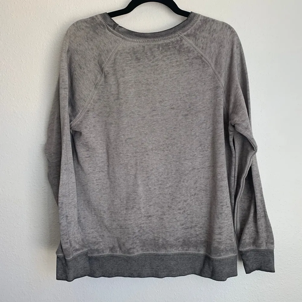 5/$25 Maurices New Mexico Sweatshirt in Gray - Image 2