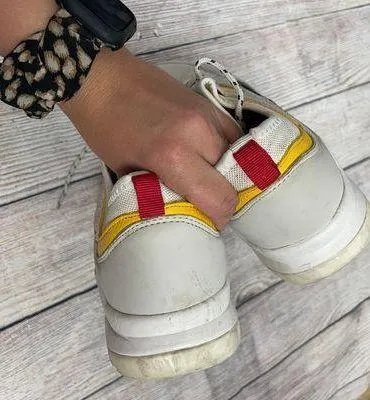 Bershka Multi Color Sneakers  - Image 7