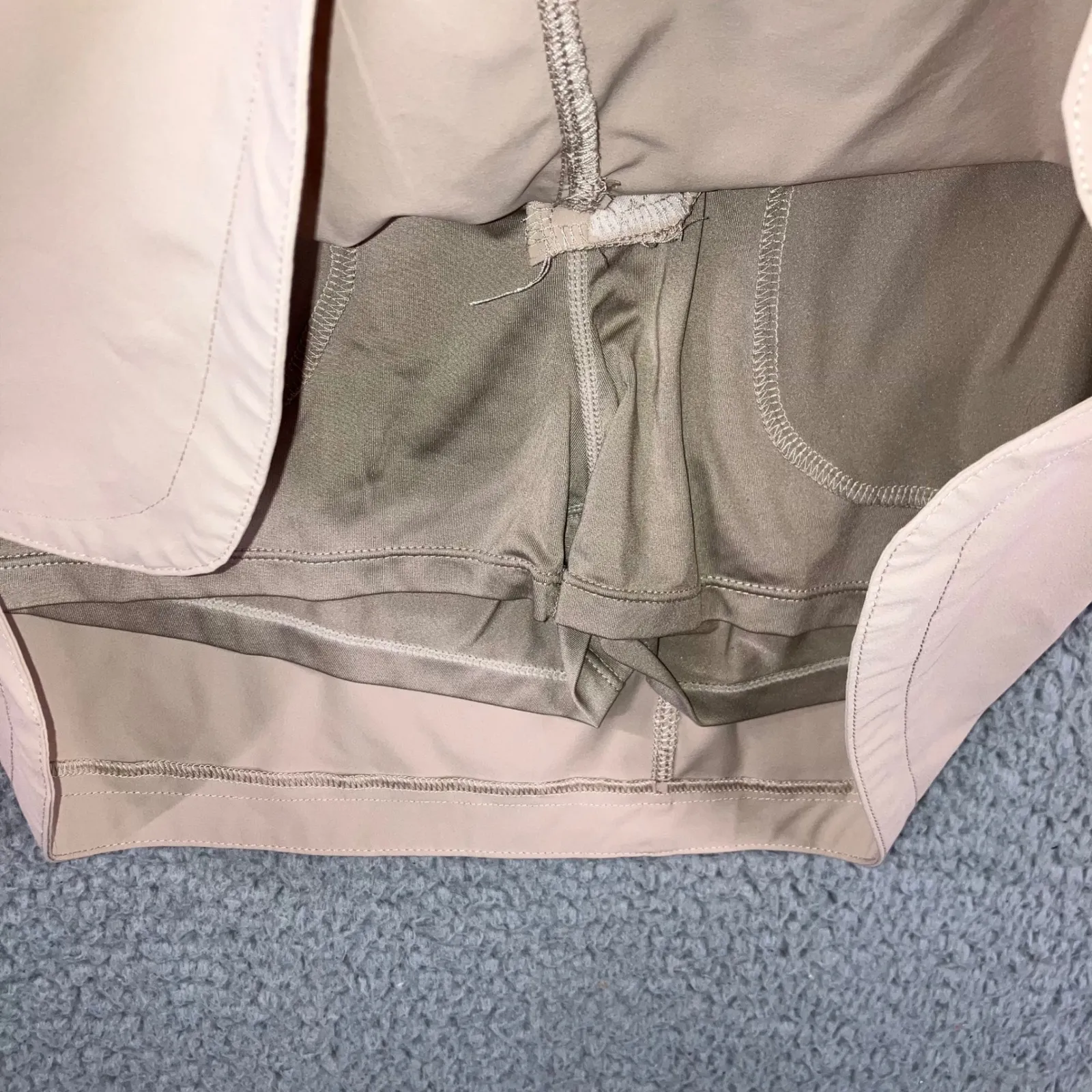 Baleaf Skort Women Small Outdoor Hiking Athletic Activewear Skirt - Image 7