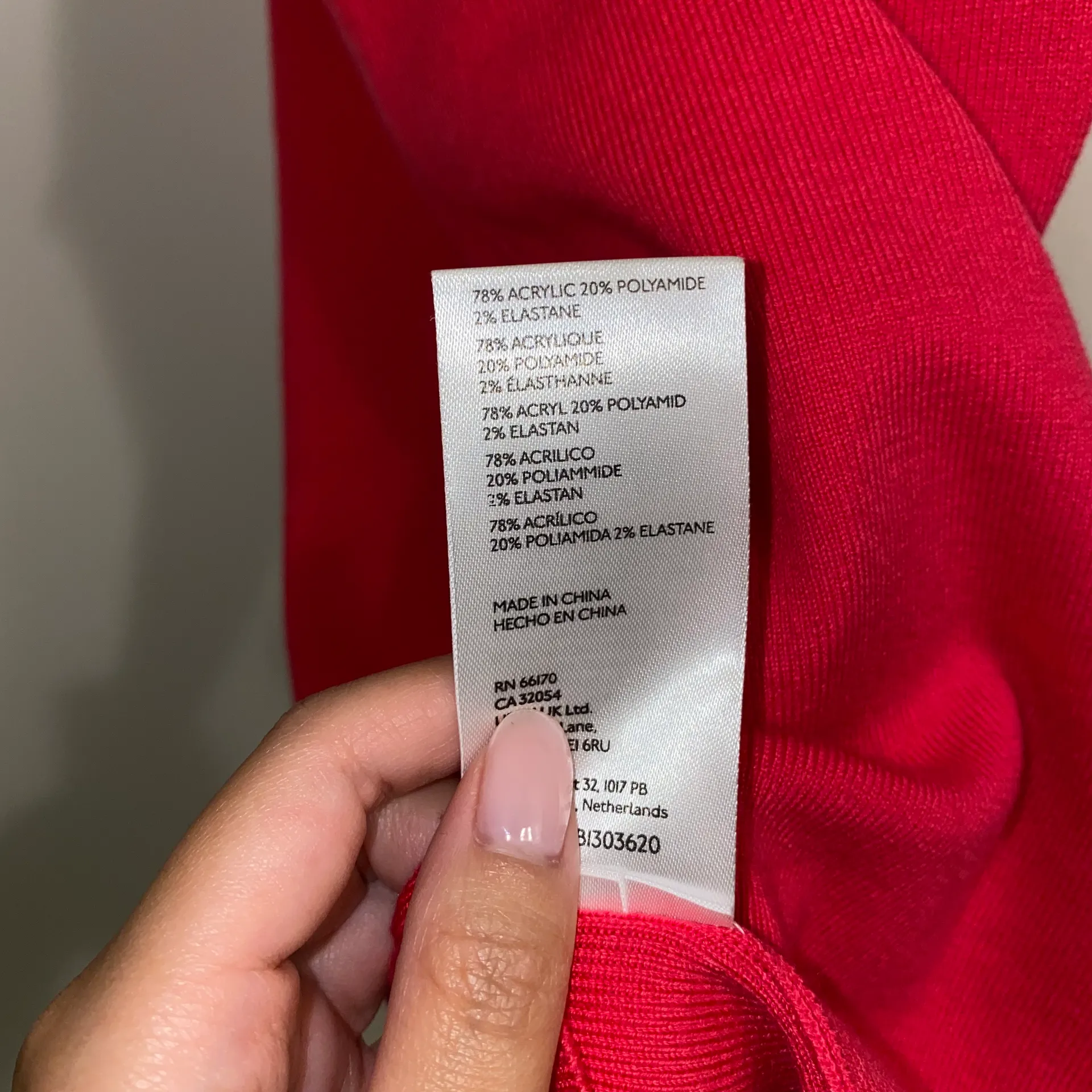 NWT $68  Raspberry Rashida Pullover Square Neck Sweater Tank M - Image 12