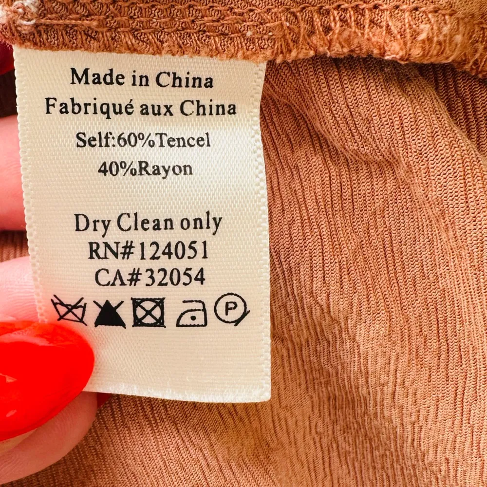 THE ODELLS Anthropologie Seaside Lounge Pants XS - Image 11