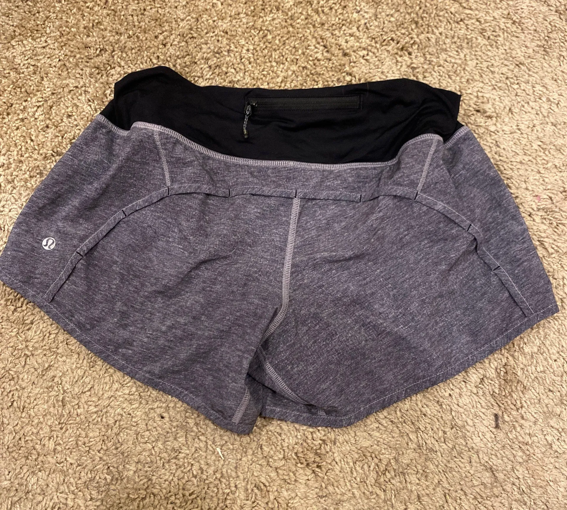 Lululemon Speed Shorts - Image 2