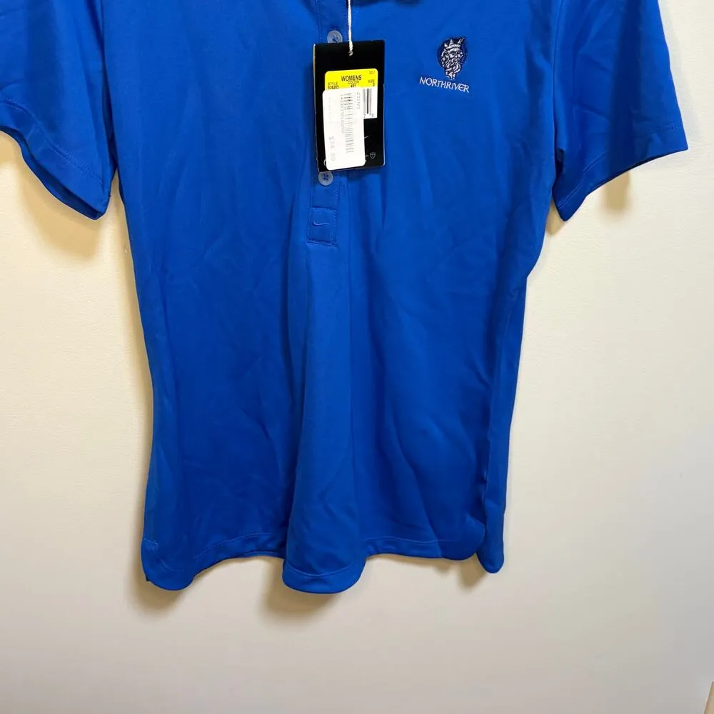 Nike Golf Tour Performance Blue Dri - Image 3