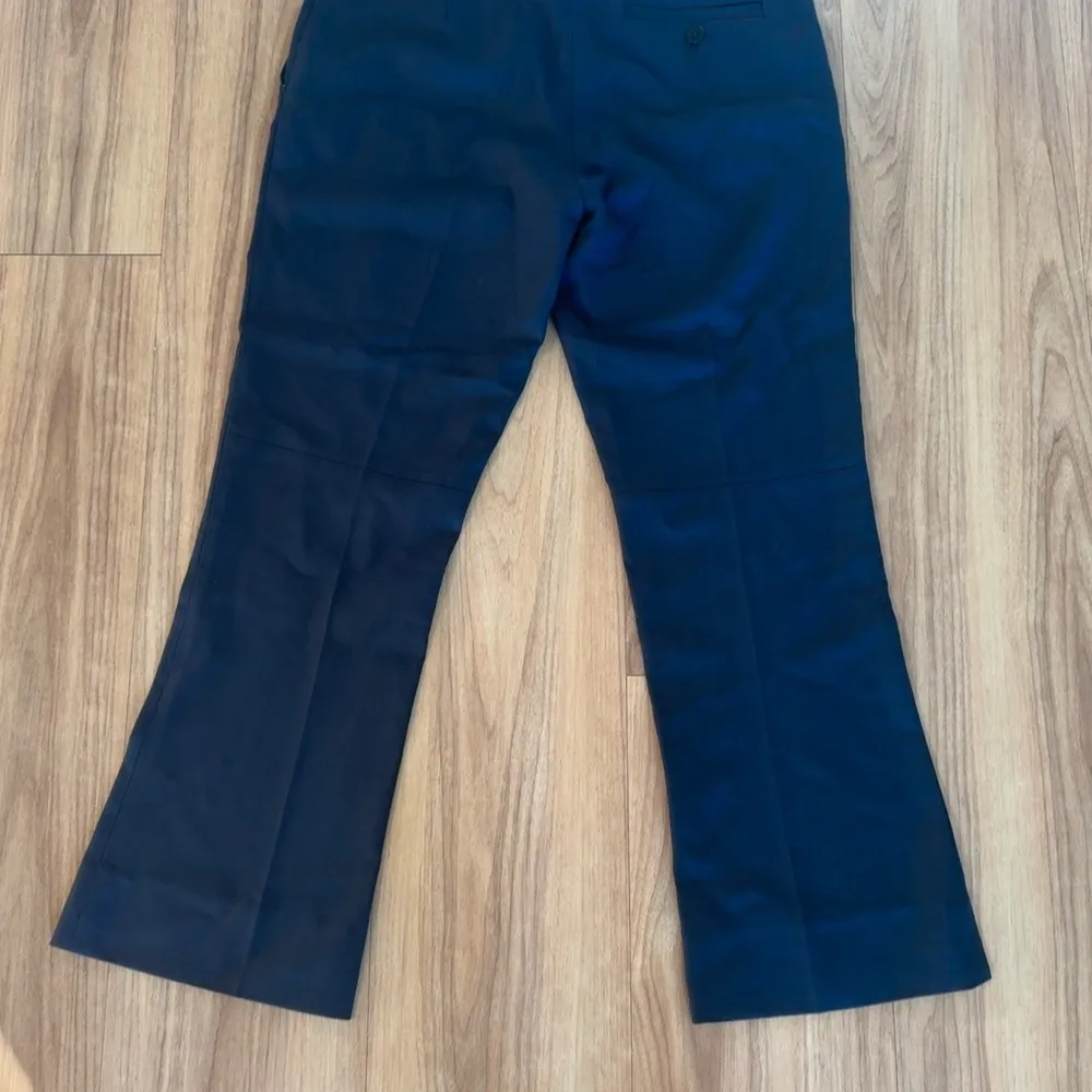 Aritzia Babaton Navy Hemsworth Pant NWT - Image 13