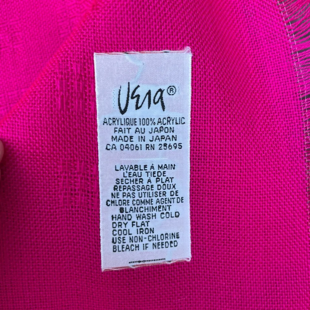 Vintage euna bandana / scarf - Image 3