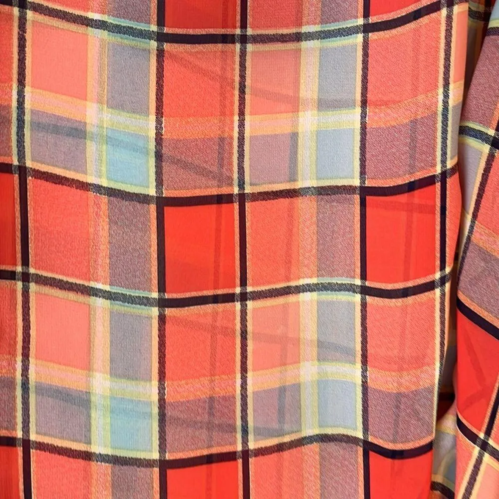 Flowy Button Down Shirt - Image 3