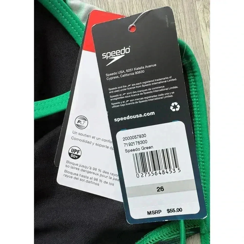 Speedo  | Pro LT Women’s Bathing Swim Suit | NWT | 26 - Image 4