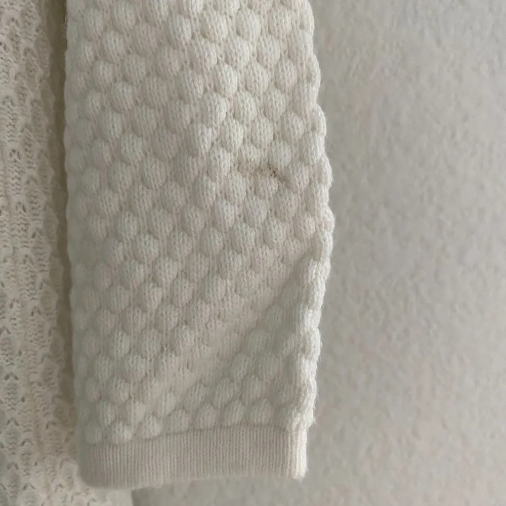 Hinge Crystal Embroidered Sweater - Image 6