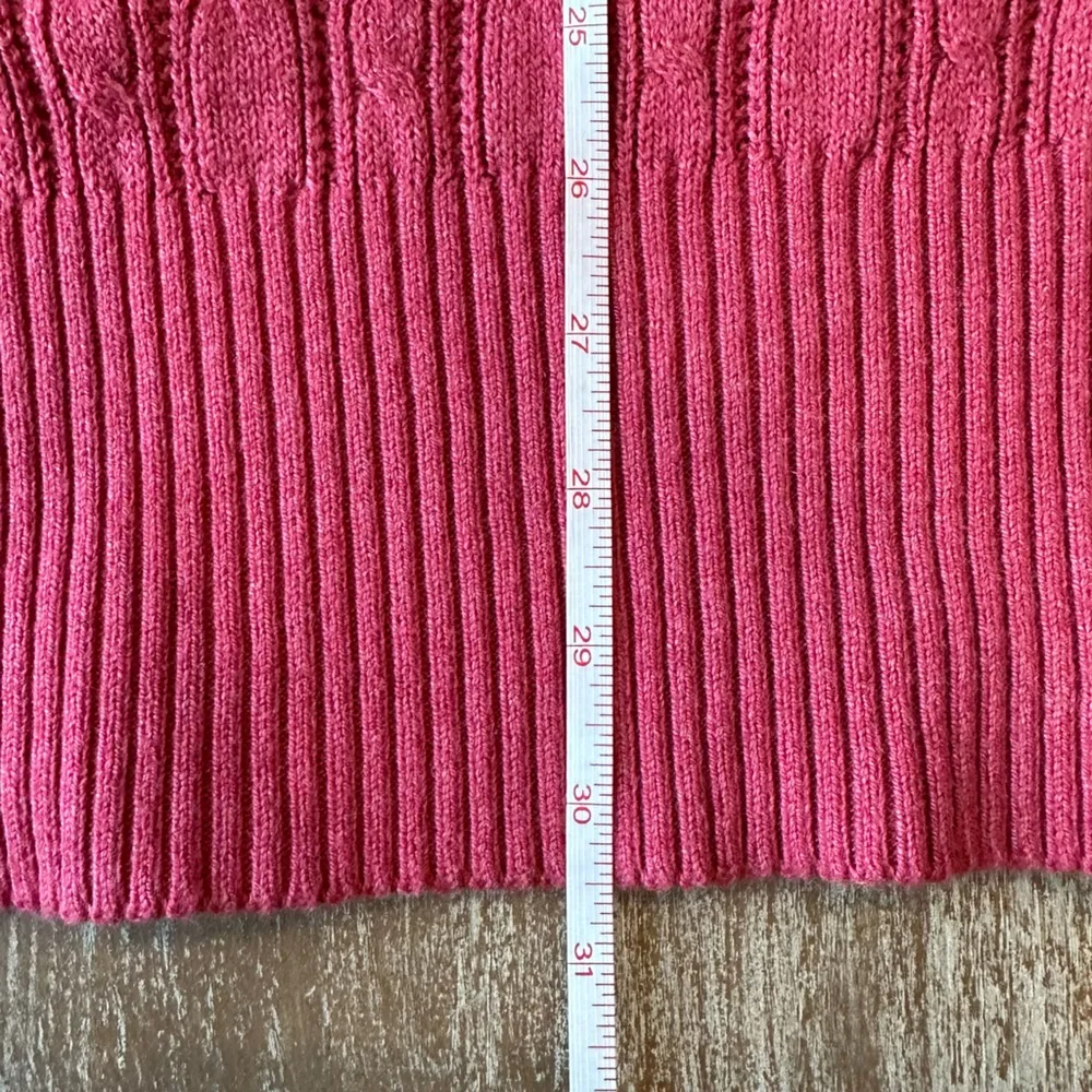 American Eagle V neck long sleeve sweater Size XLarge - Image 8