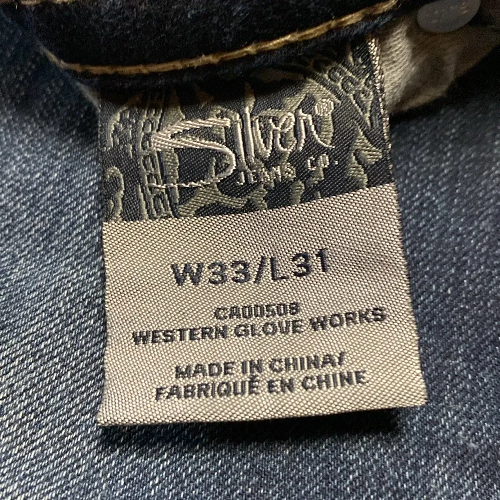 Suki Skinny 33/31 - Image 8