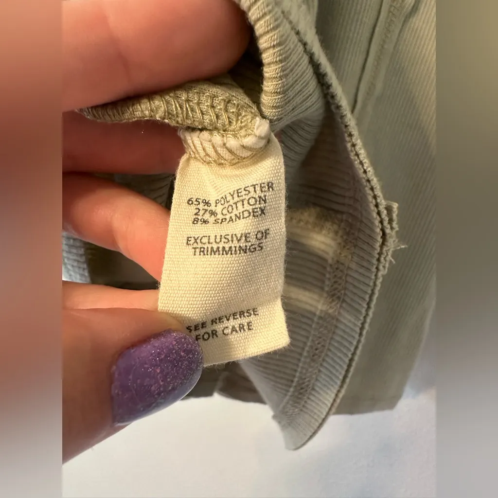 Gilded Intent Keyhole Tank Top - Image 7